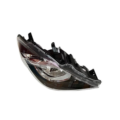 RH Black Headlight Lamp for Mazda BT-50 UP UR (2012-2019)