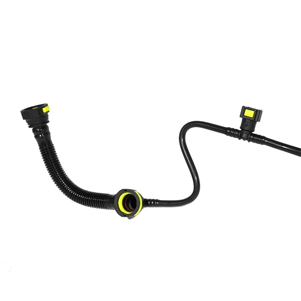 ABS Black Crankcase Vent Hose for Peugeot Citroen Xsara Picasso (2000-2010)