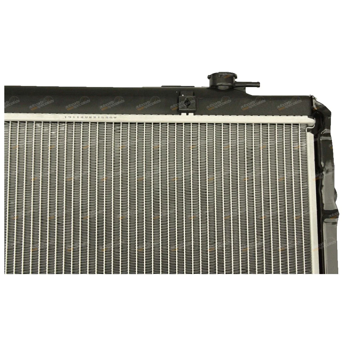 Alloy Core Radiator for Toyota Landcruiser 80 Series (1992–1998)