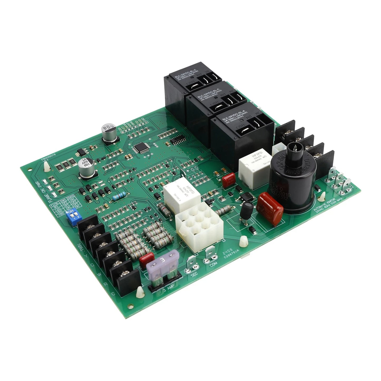 Direct Ignition Control Board for Rheem ICM ICM292 (62-24140-04)