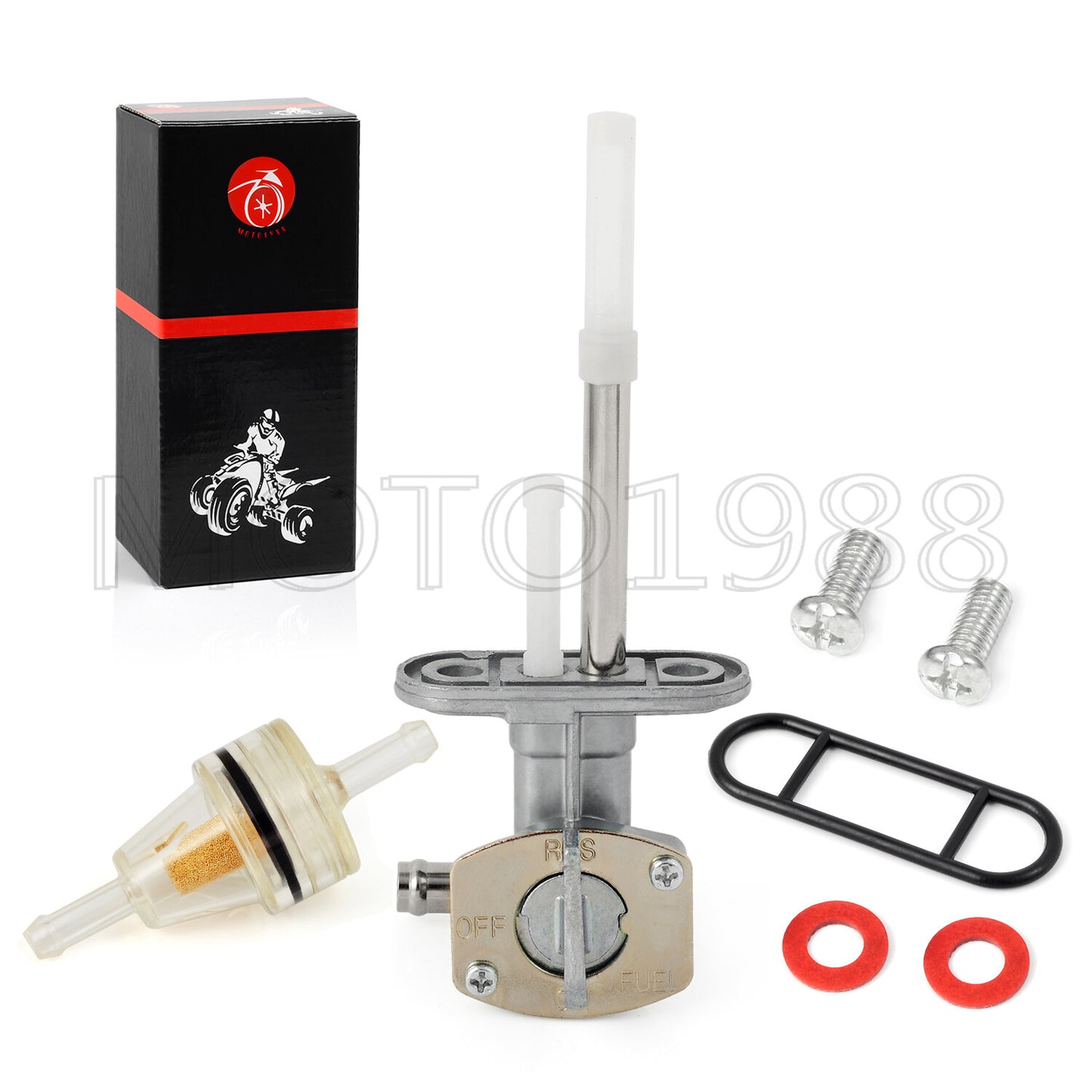 Fuel Valve Petcock for Polaris Predator 500, Outlaw 500 (2003–2007)