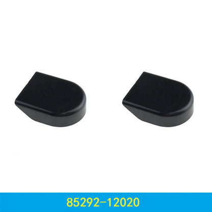 Windshield Wiper Arm Nut Covers for Toyota Corolla Tacoma RAV4 (2003-2023)