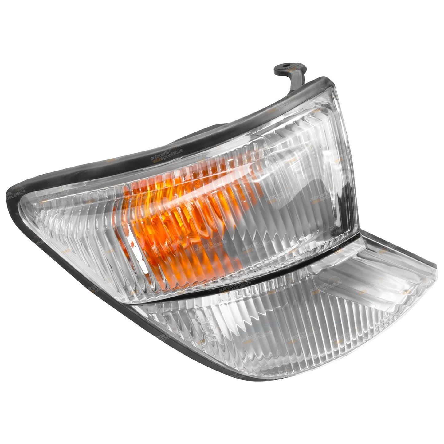 Set of 2 Corner Lights for Nissan Patrol GU (1997–2001)