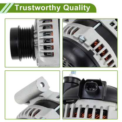 Alternator 150A 12V for Chevrolet Impala (2014–2019) No.13592811