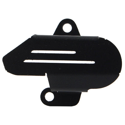 Black Side Stand Switch Cover for BMW F 750 GS / F 850 GS (2018-2020)