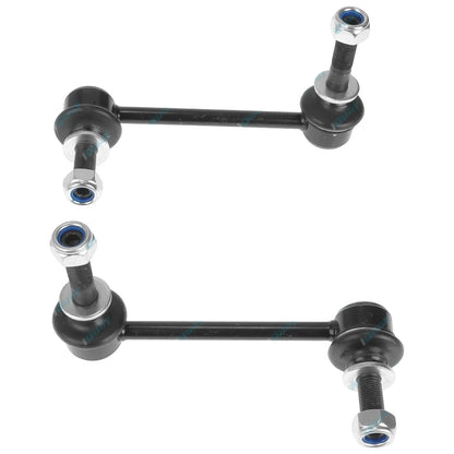 2 x Front Sway Bar Link Joints for Toyota Hilux GUN125R GUN126R (2015-2019)