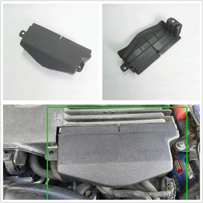 Engine Upper Cover for Mazda 3, 2 (2004-2012, 2007-2010)