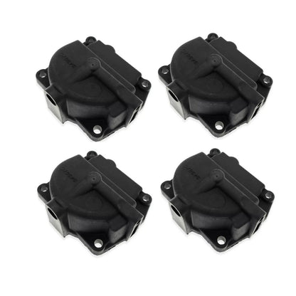 Set of 4 Carburetor Float Chambers for Johnson Evinrude 100-175