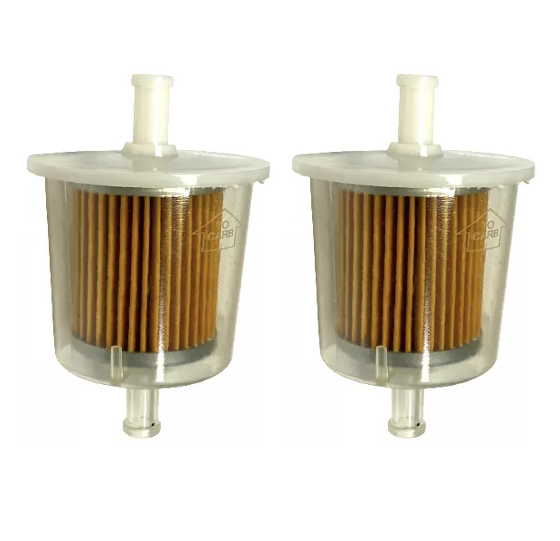 2X Fuel Filter for Evinrude Outboard (40-200 HP)