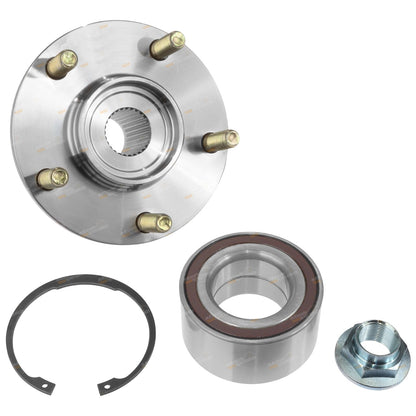 Front Wheel Bearing Hub Assembly for Mitsubishi ASX (2010–2020)