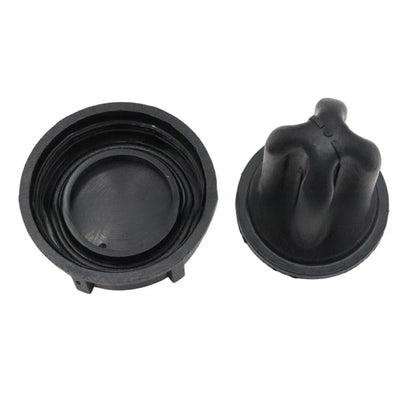 Clutch Reservoir Cap for Car Repair ABS Material Non-deformation