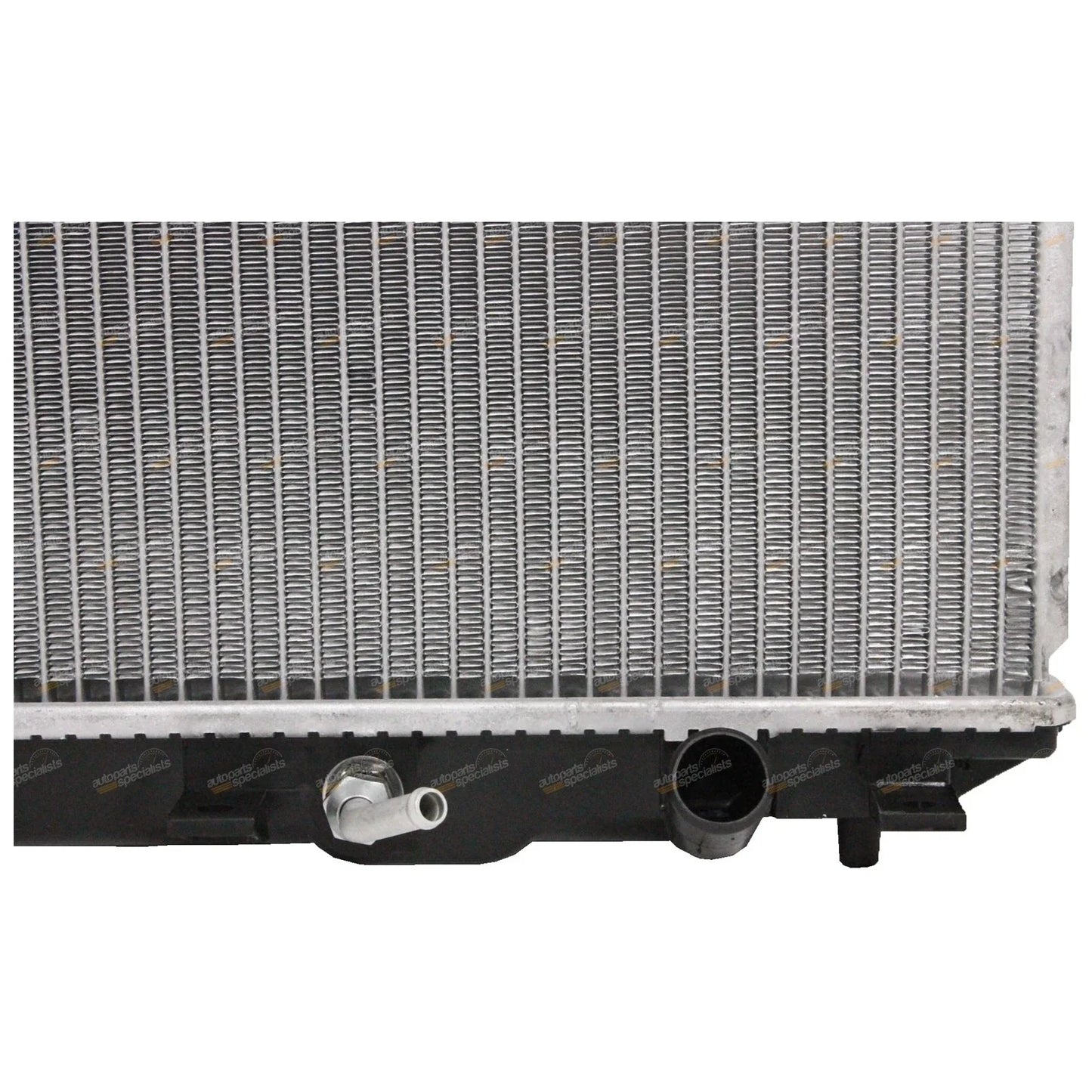 Alloy Core Radiator for Honda Civic ES/EU D17 1.7L Automatic (2000 - 2006)