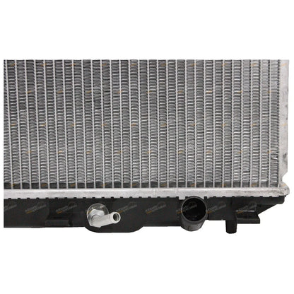 Alloy Core Radiator for Honda Civic ES/EU D17 1.7L Automatic (2000 - 2006)