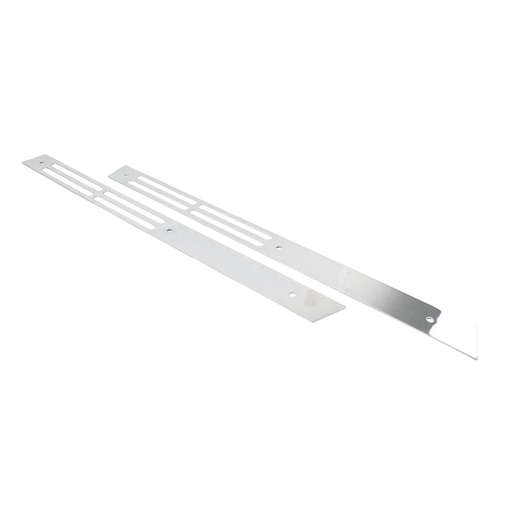 Chrome Iron Fairing Side Moulding Trim for Honda Goldwing 1500 (88-00)