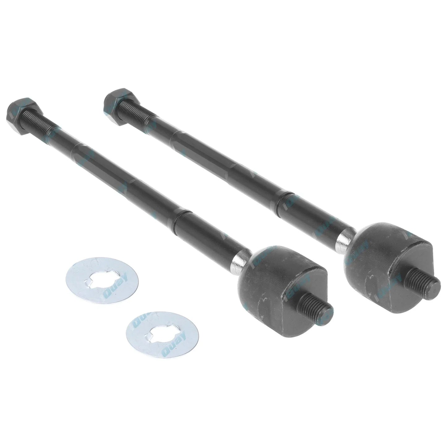 2 x Steering Rack Ends for Toyota Fortuner GUN156 2.8L 1GD-FTV Diesel 15~19 4X4