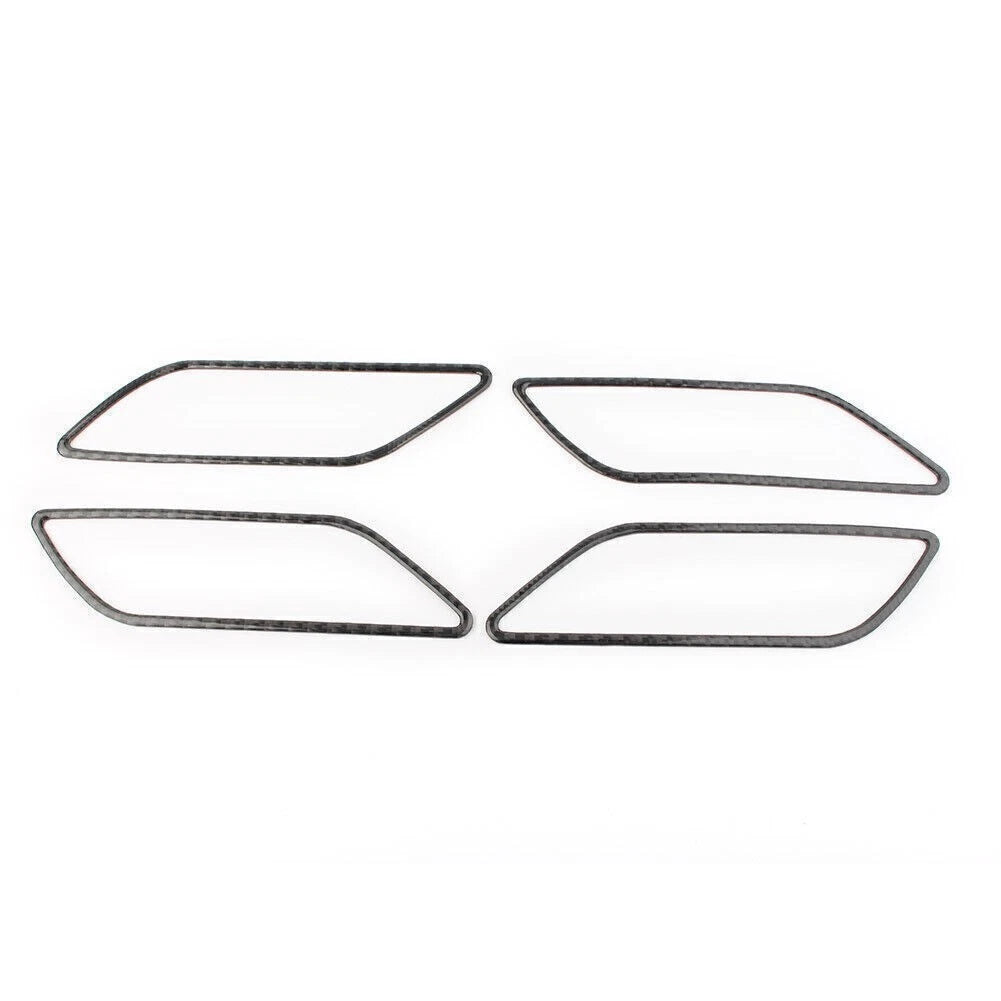 Central Armrest Storage Box Frame Cover Trim for Audi Q7 SQ7 (2016–2019)