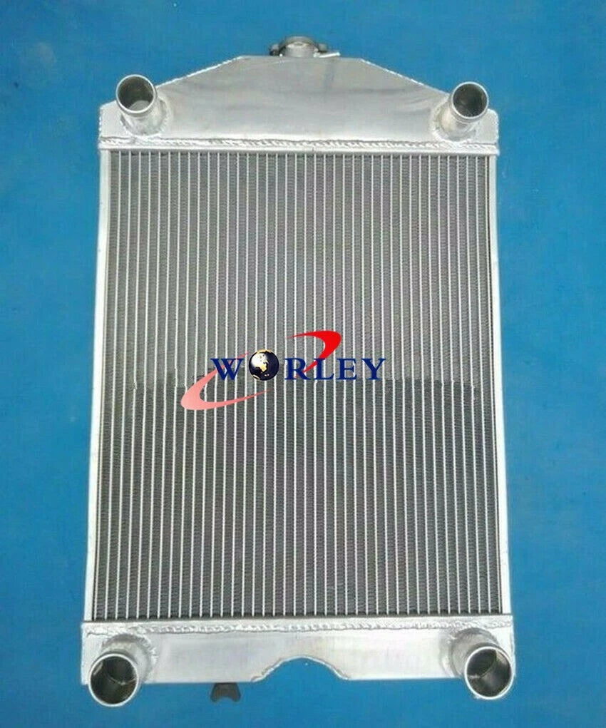 5 Row Radiator for Ford 2N 8N 9N Tractor (1942–1952)
