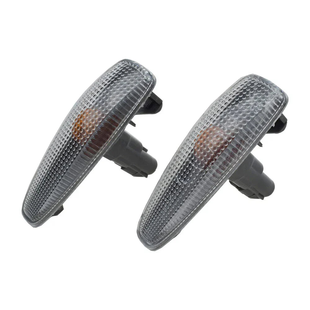 Side Fender Blinker Signal Lights for Mitsubishi Outlander Lancer EVO X
