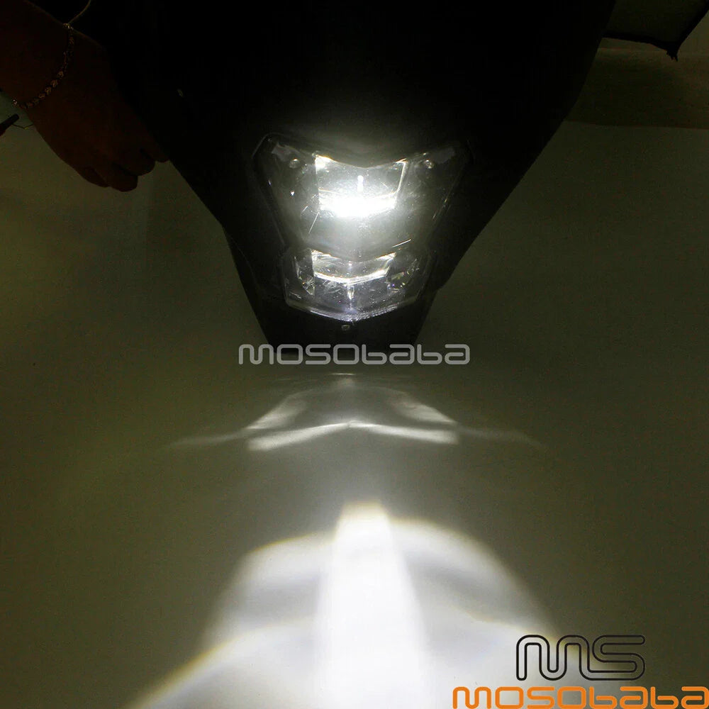 LED Headlight Assembly for Honda CRF450L CRF450XR (2019-2023)
