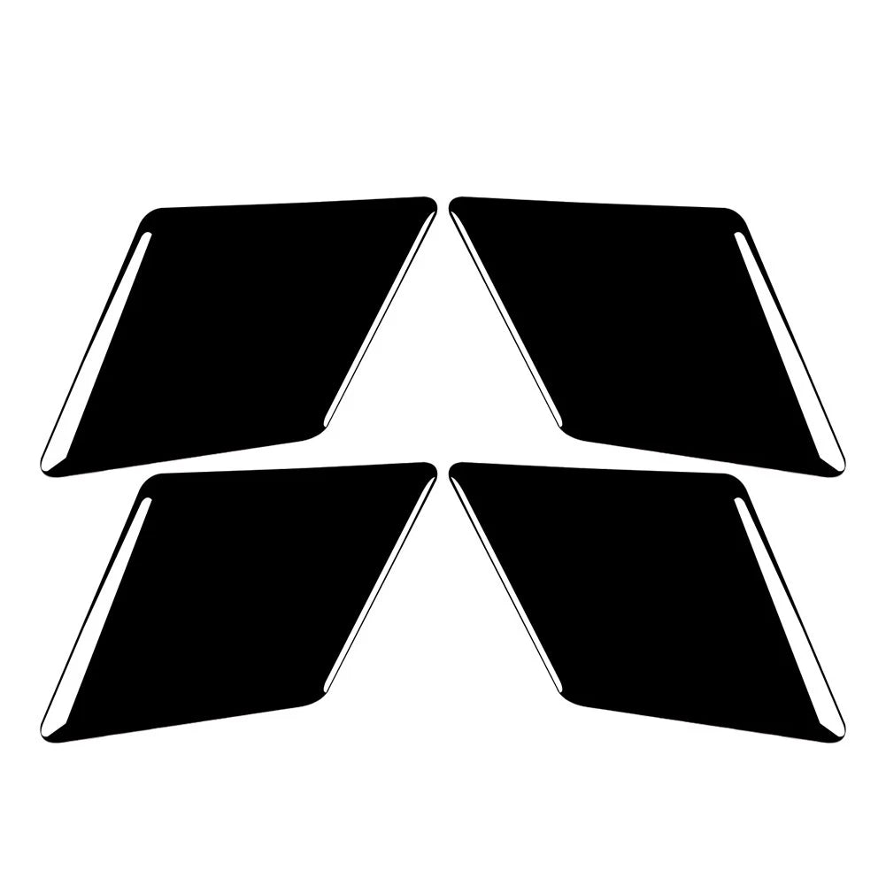 Front Bumper Grille Fog Light Cover for Audi A4 B6 Sedan (2001–2005)