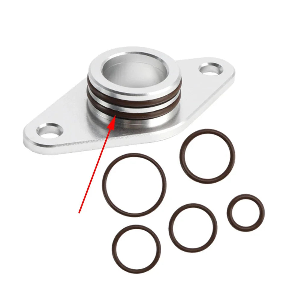 Oil Pump Pickup Pipe Seal for Opel Vauxhall Insignia A Cascada Astra J (2008-2019)