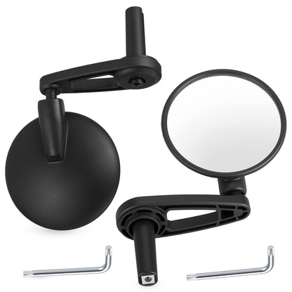 2X Mirror Assembly for Can-Am Ryker 600 900 (2019–2025)