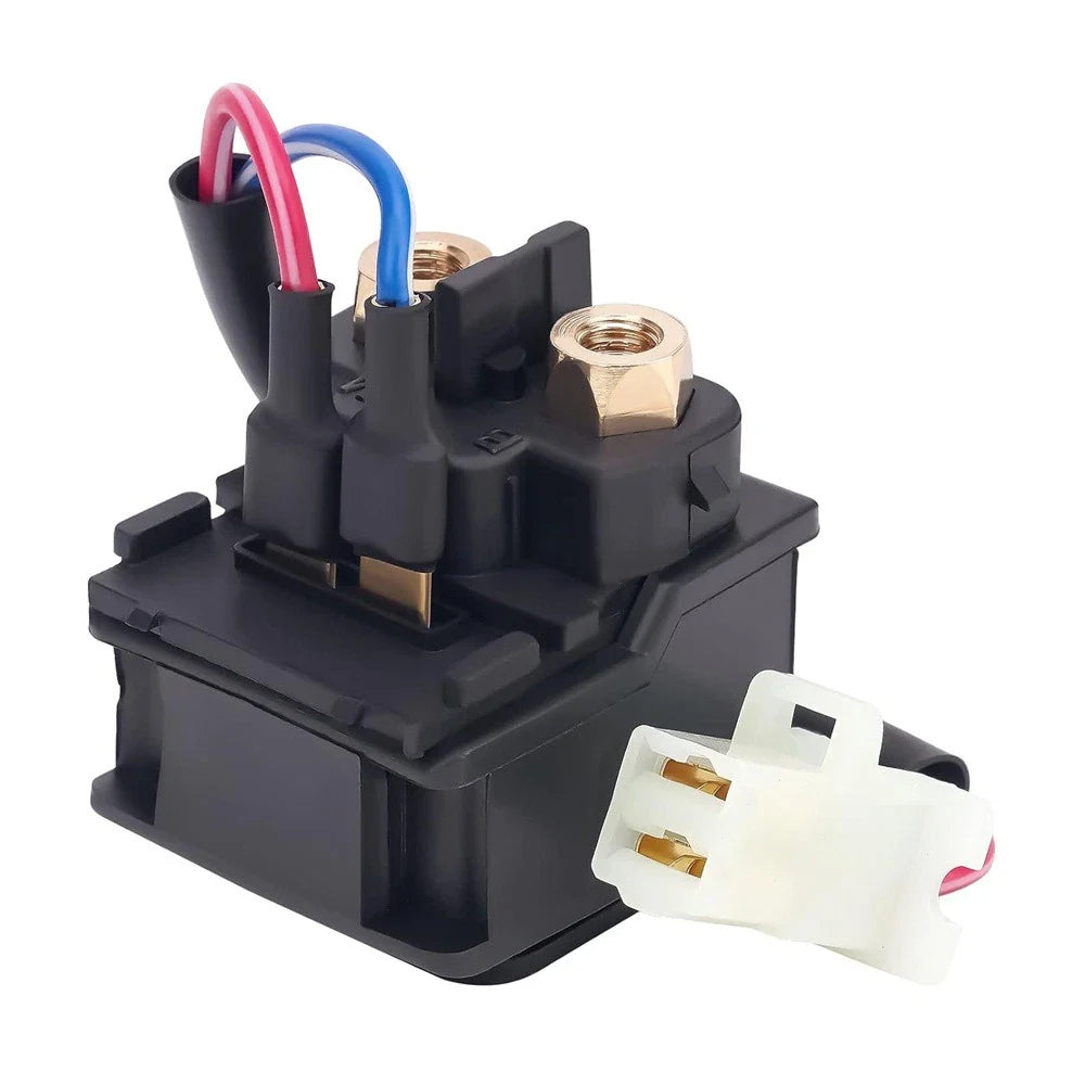 Starter Solenoid Relay Switch for Suzuki DRZ400 LT-R450 QuadRacer