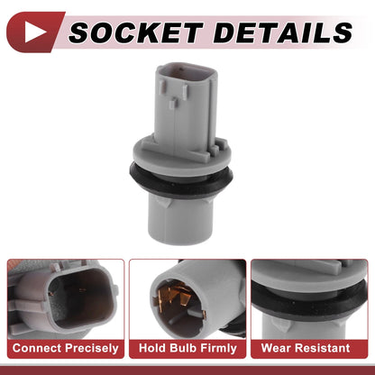 Turn Signal Light Socket Wiring for Honda CR-V (2015–2016) No. 33304S5A003