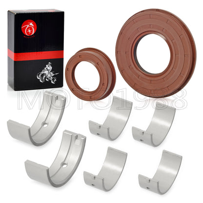 Main Journal Crankshaft Bearing Seal for Polaris RZR 800 (2008–2014)