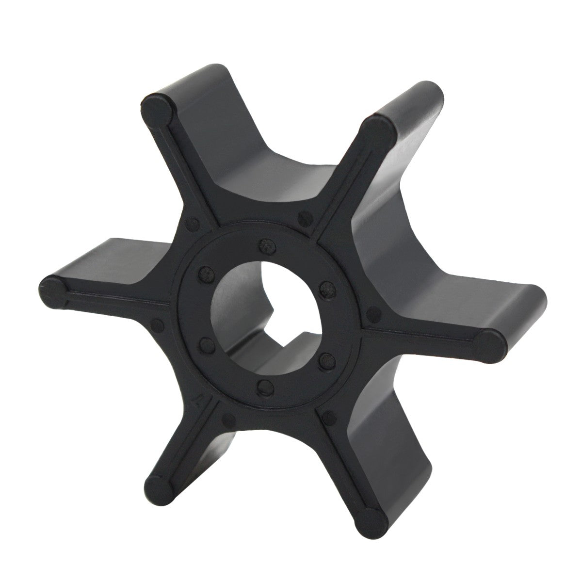 Water Pump Impeller for Suzuki 2/4 Stroke 5-8HP (DF4 DF6 DT4)