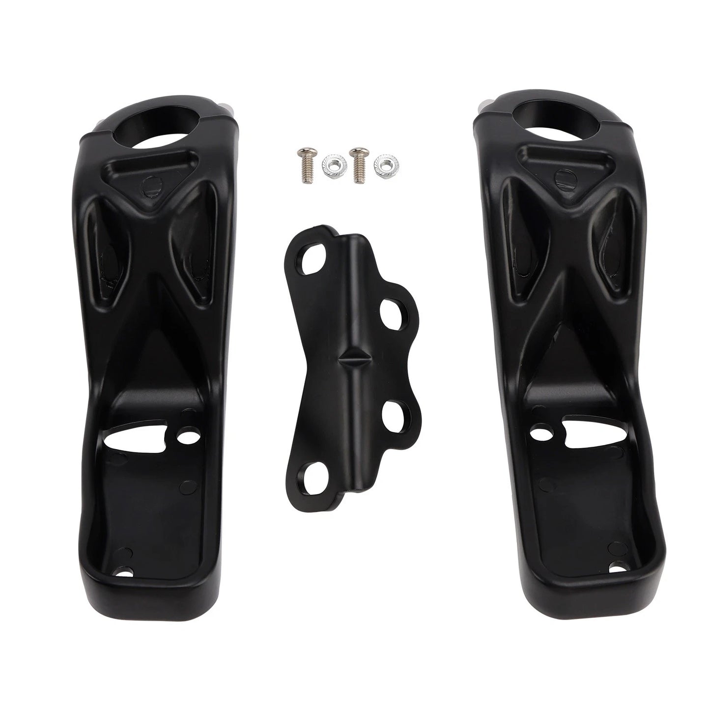 Fairing Support Bracket Mount Kit for Low Rider ST FXLRST (2022–2025)