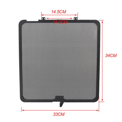 Radiator Guard Cover Protector for Kawasaki ZX10R (2004-2023)