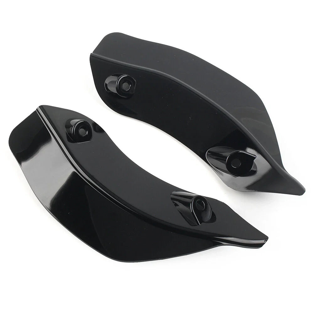 Air Wind Deflector for Harley Road Glide FLTRX (2015-2020) Black
