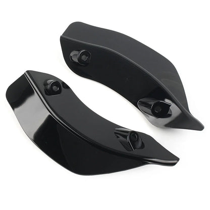 Air Wind Deflector for Harley Road Glide FLTRX (2015-2020) Black