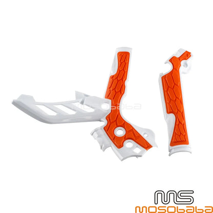 Dirt Bike Frame Guards for 2011-2016 KTM SX SXF XCW XCF XC EXC 300 200 Models