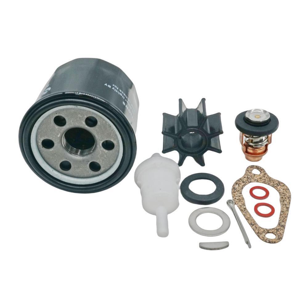 Fuel Filter Kit for Tohatsu Nissan MFS 9.9 15 18 20 HP (1990–2023)