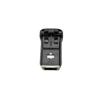 AUX USB Socket Port Adapter for Mazda 2 3 6 CX-5 CX-3 (2011-2023)