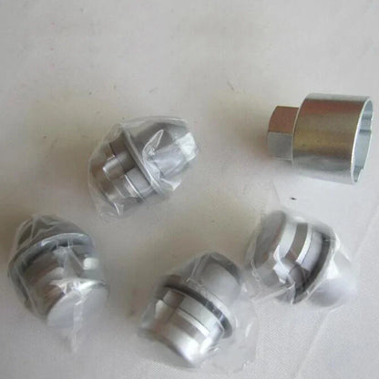 Locking Wheel Nut Kit for Land Rover Discovery 3 4 Range Rover (2005-2016)