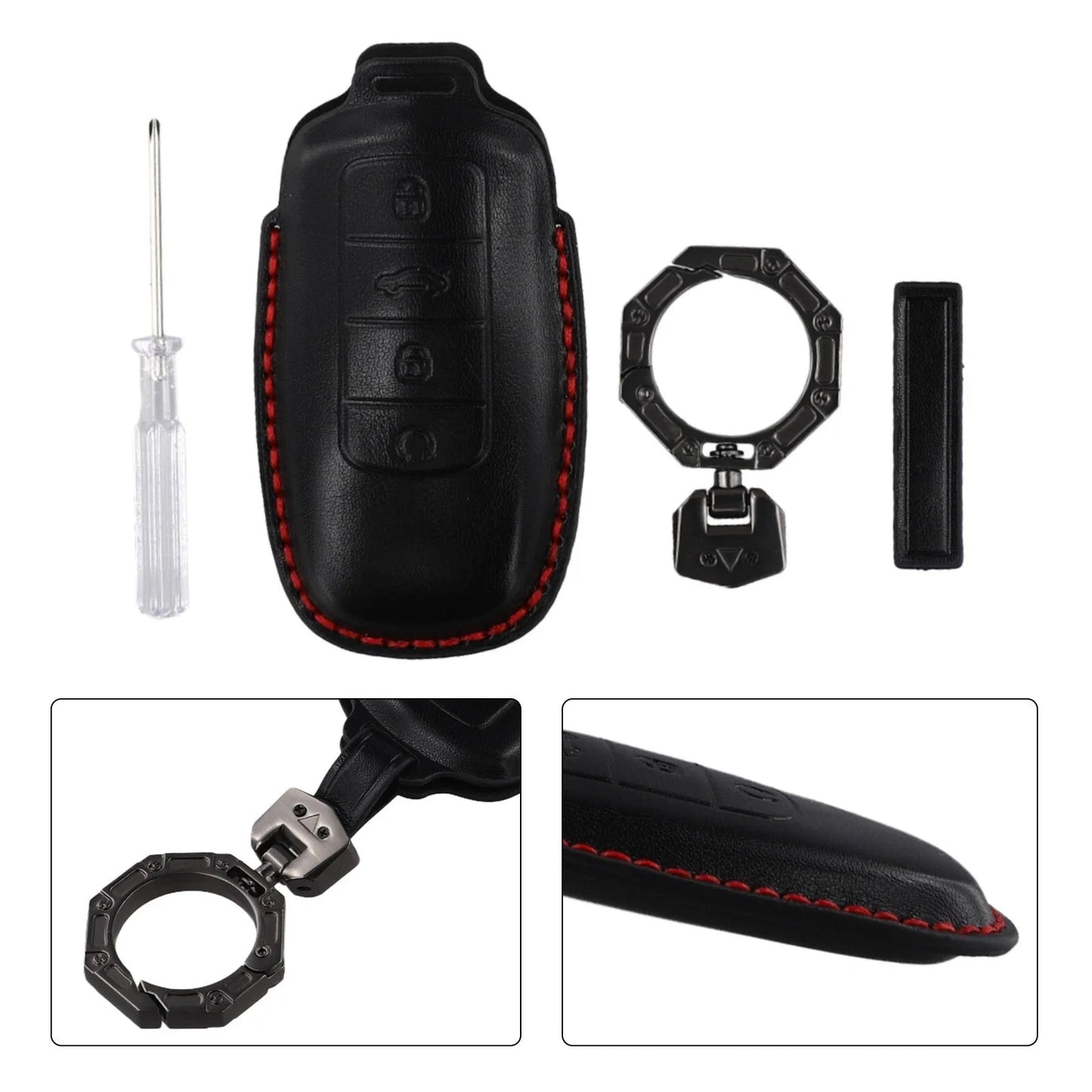 Car Key Cover Wear-resistant