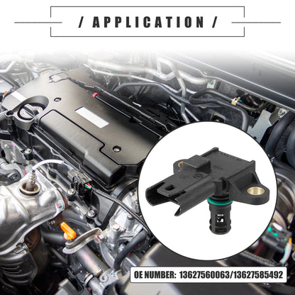Engine Oil Pressure Sensor for BMW X6 335i (2008–2019) No. 13627560063/13627585492