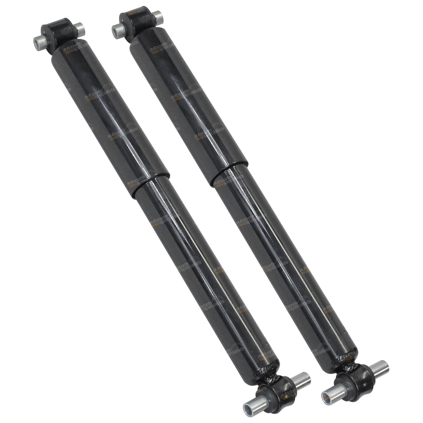2 Rear Gas Shock Absorbers for Holden HQ HJ HX HZ WB Ute Van (1971–1988)