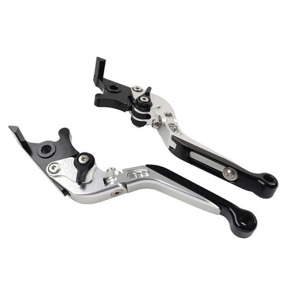 CNC Folding Extendable Brake Clutch Levers for Yamaha FJR1300 (2004–2020)