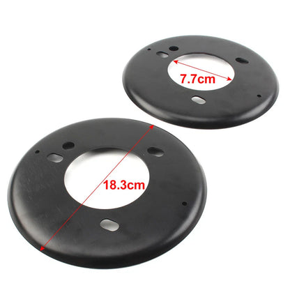 Strut Mount Reinforcement Plates for BMW 3 Series E46 E85 E86 Z4 (1999-2008)