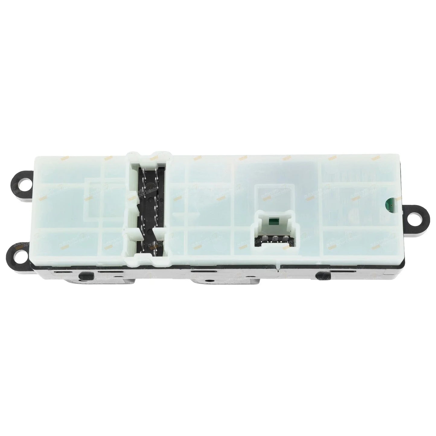 Front Door Main Power Window Switch 6 Button for Navara D40 (2005-2015)