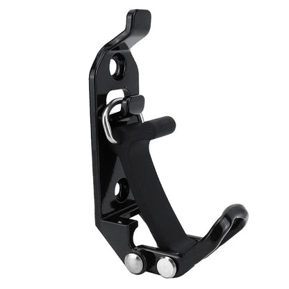Rubber Clamp Shovel Holder Roof Rack 4 x Screws