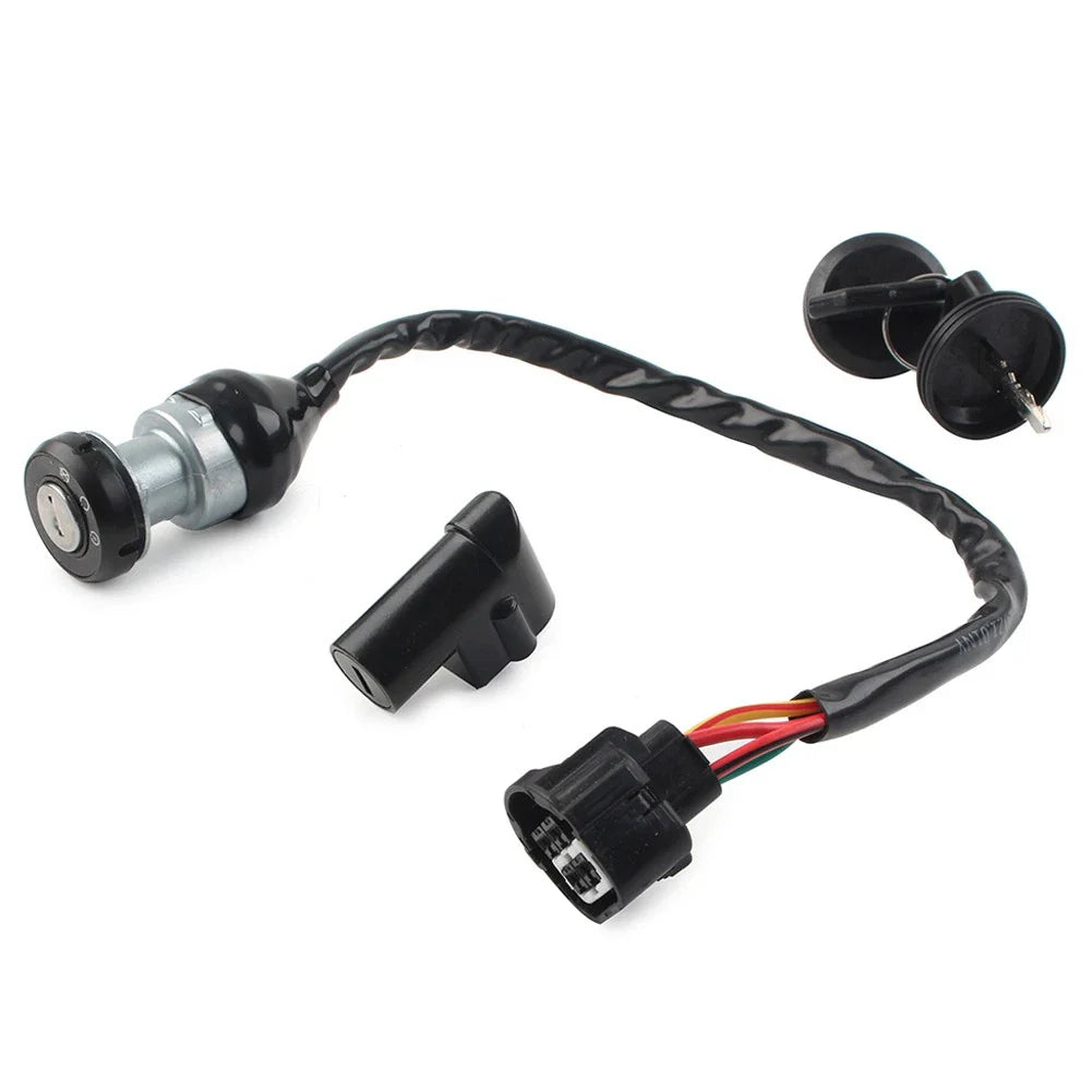Ignition Switch Steering Lock w/Keys for Linhai T-boss 550 ATV UTV (2015-2023)