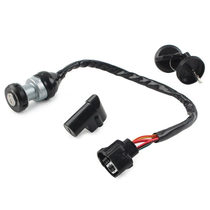 Ignition Switch Steering Lock w/Keys for Linhai T-boss 550 ATV UTV (2015-2023)