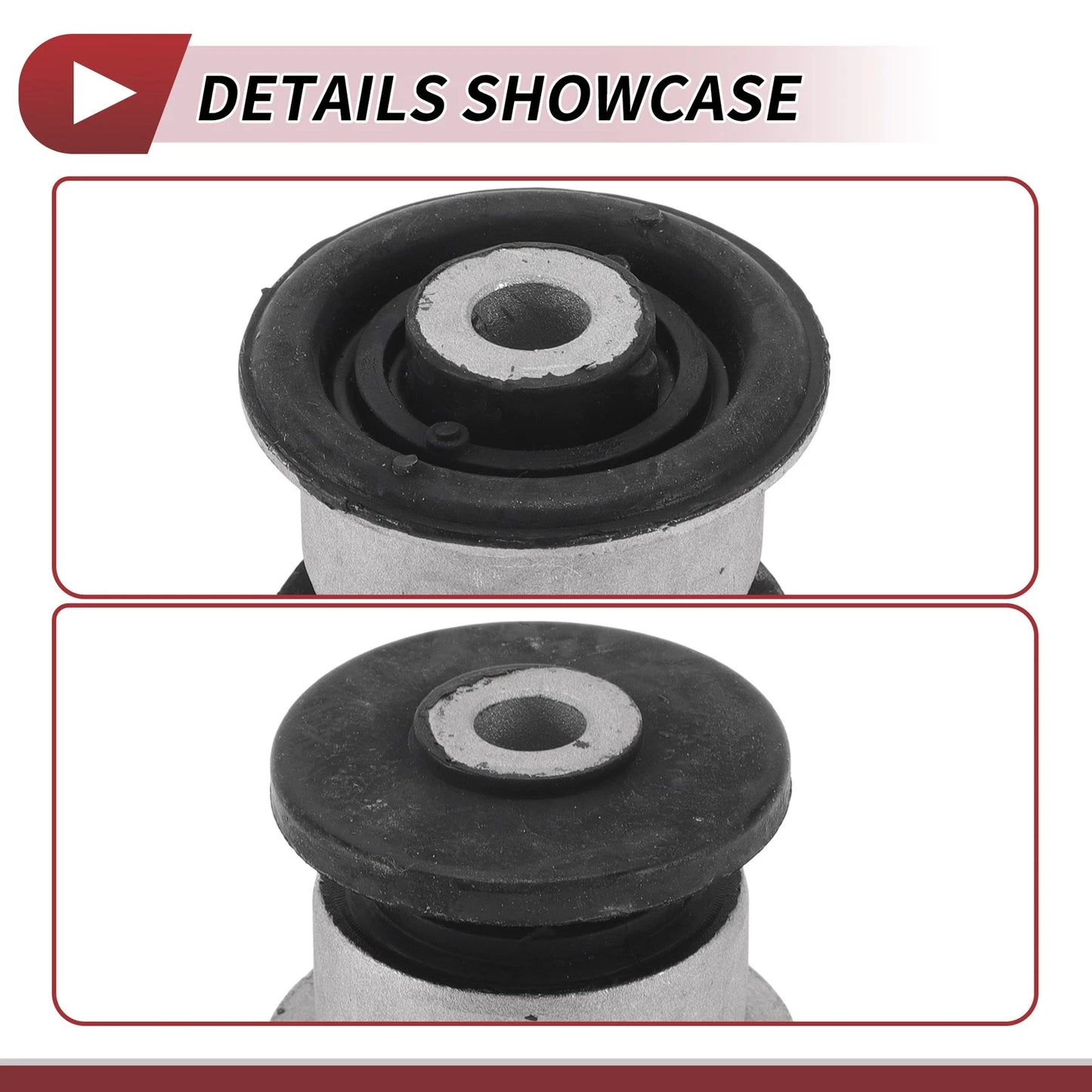 Front Control Arm Bushing No. 7L0407077 for Porsche Panamera (2010–2016)
