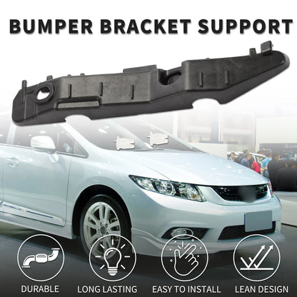 1pc Right Front Bumper Retainer Bracket No.86514C1000 for Hyundai Sonata (2015–2017)