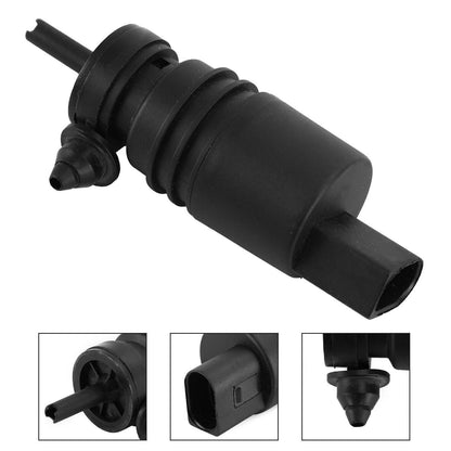 Windshield Washer Pump for BMW X5 X6 E70 F01 F02 F10 740i 750i (2007–2016) 67126934160 A10